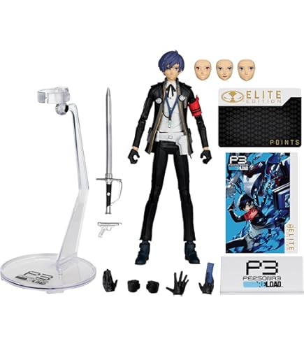 figma ラビリス P4U Amazon.com: Max Factory Persona 4 Arena: Labrys Figma Action